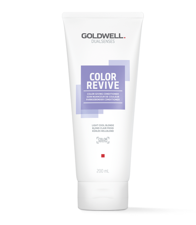 Colour Revive Light Cool Blonde Conditioner Image thumbnail