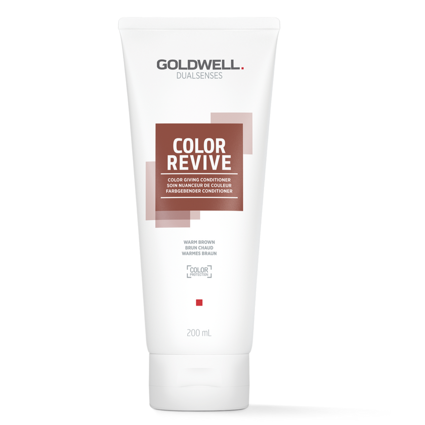 Colour Revive Warm Brown Conditioner Image