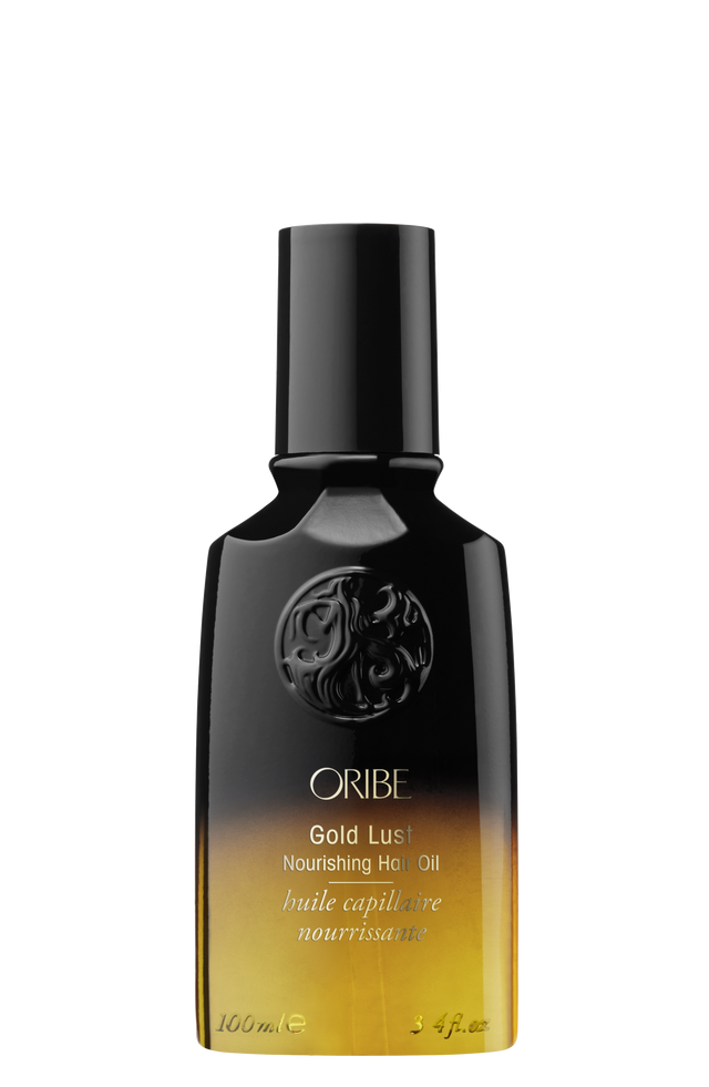 Gold Lust Nourishing Hair Oil Image thumbnail