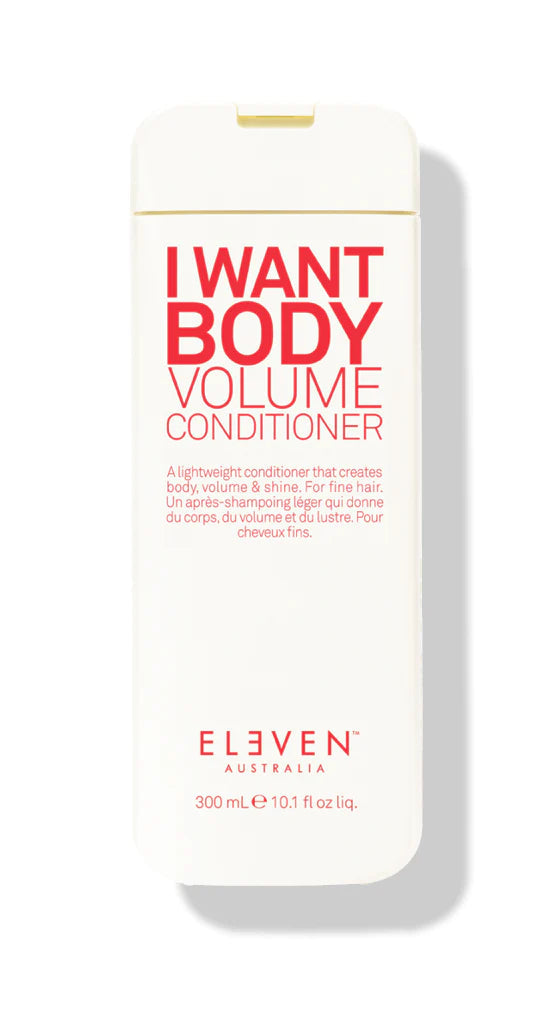 I Want Body Volume Conditioner Image thumbnail