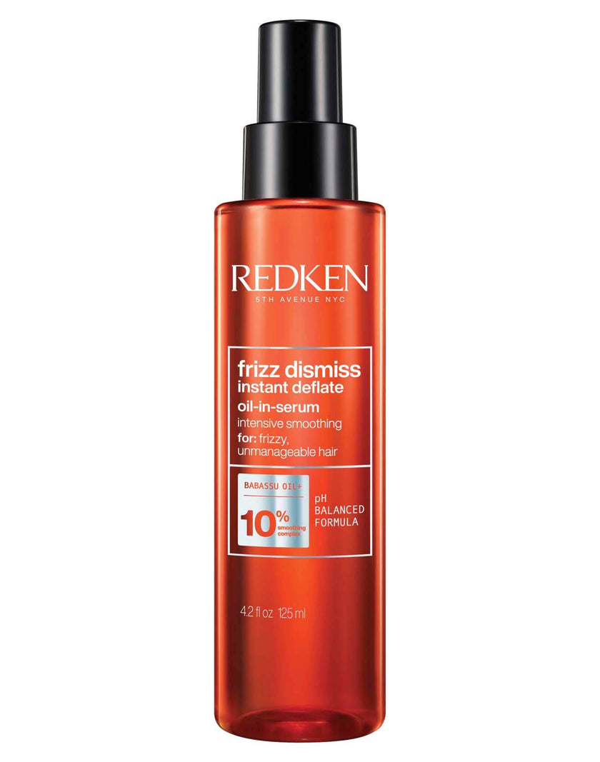 Frizz Dismiss Instant Deflate Oil-in-Serum Image