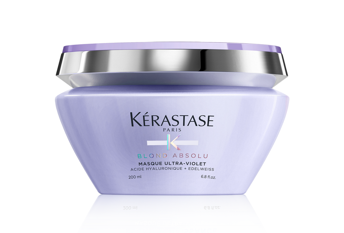 Kerastase Blond Absolu Ultra Violet Masque | Allure by Epic