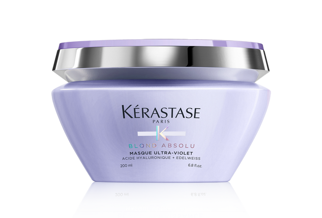 Blond Absolu Ultra Violet Masque Image thumbnail