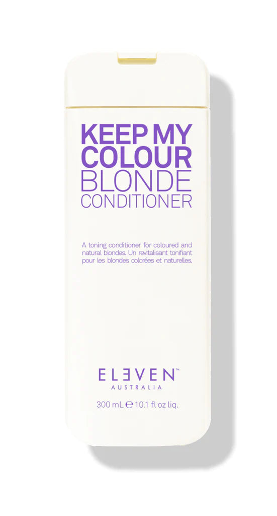 Keep My Colour Blonde Conditioner Image thumbnail