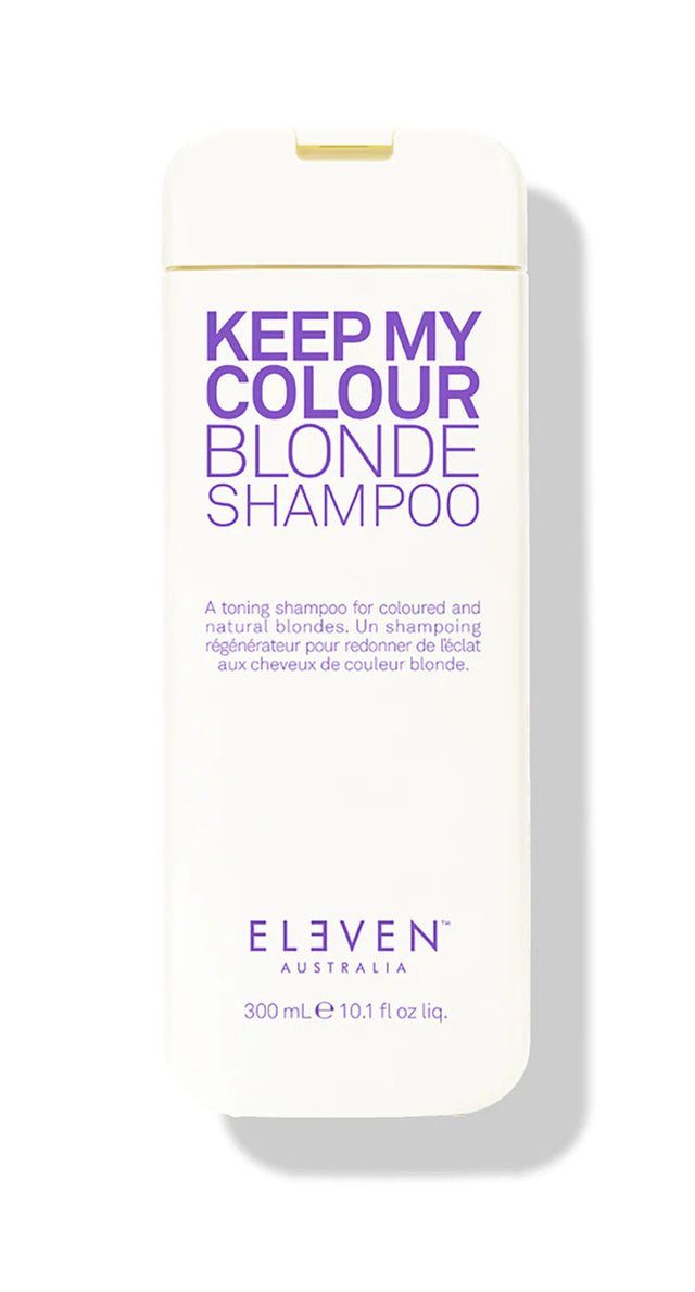 Keep My Colour Blonde Shampoo Image thumbnail