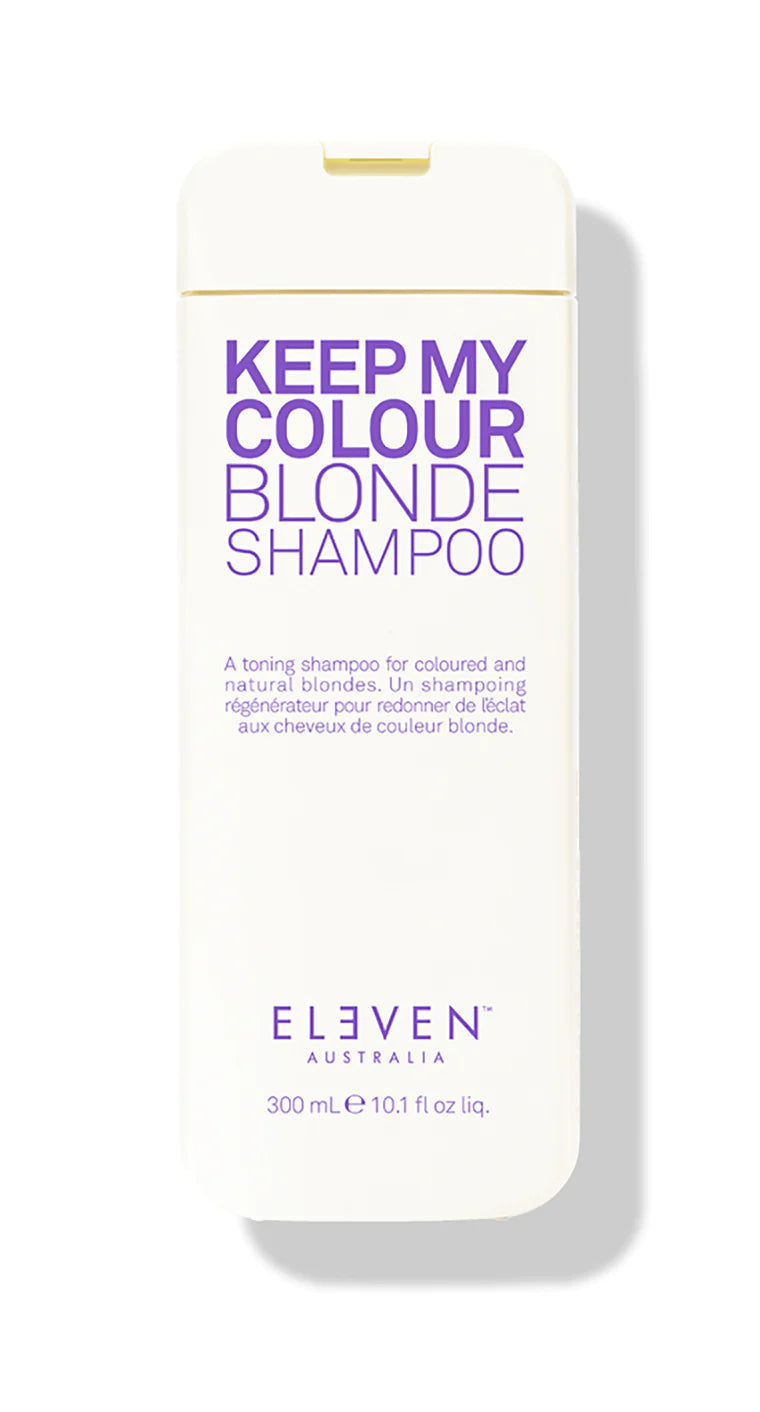 Keep My Colour Blonde Shampoo Image