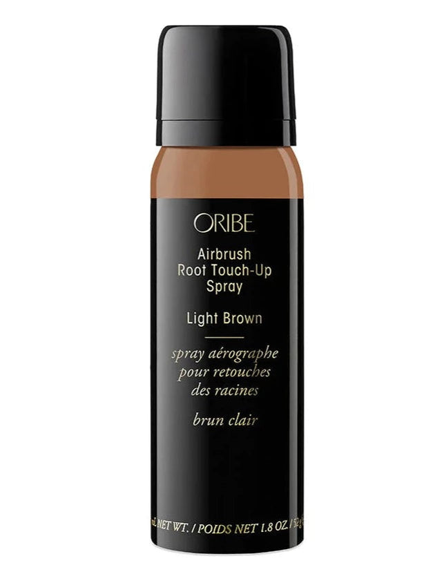 Airbrush Root Touch Up Spray - Lt Brown Image thumbnail