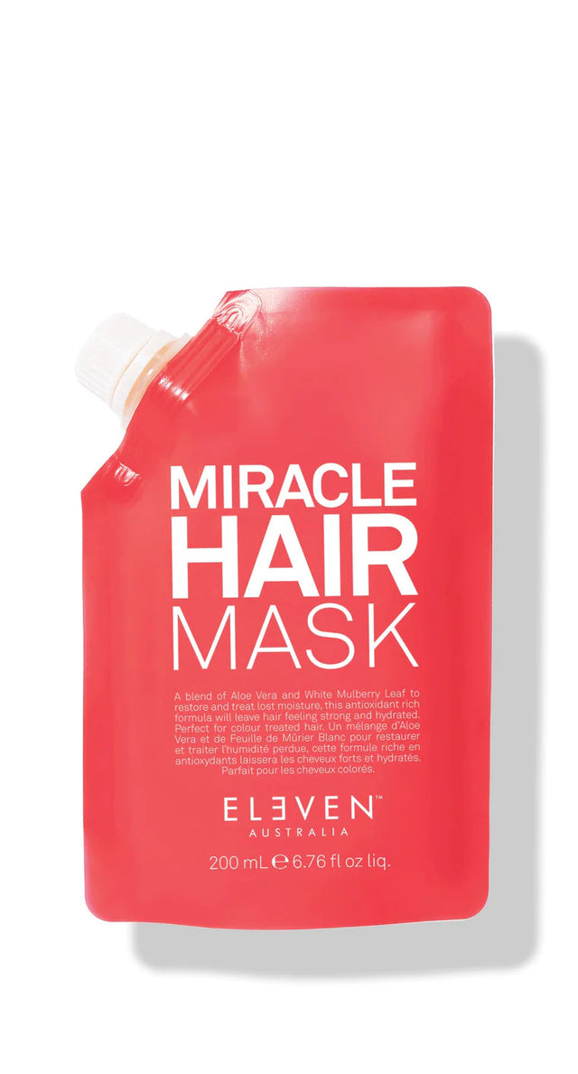 Miracle Hair Masque Image thumbnail
