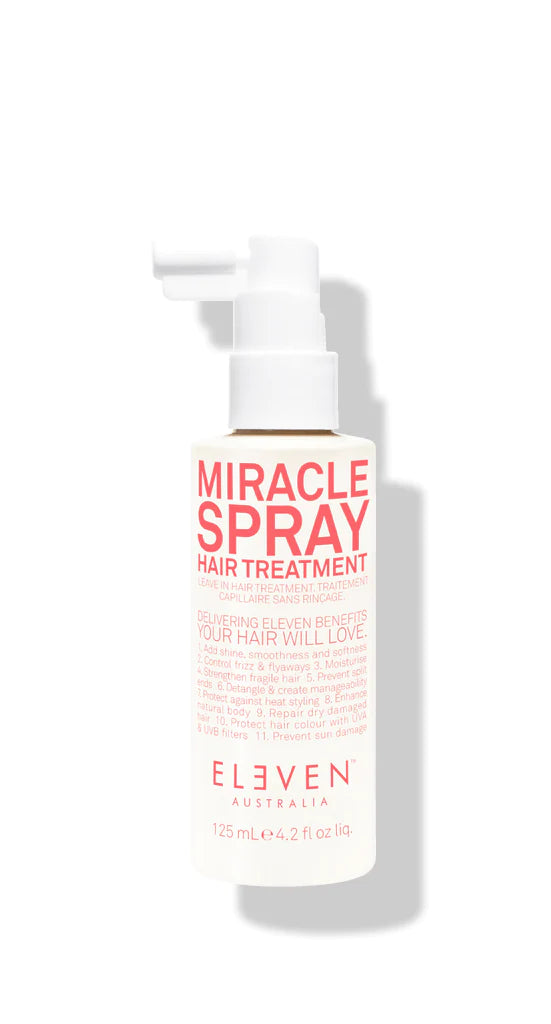 Miracle Spray Hair Treatment Image