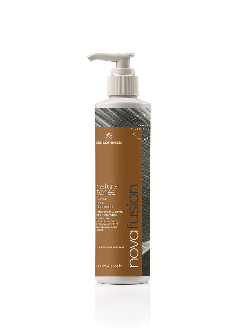 Natural Tones Shampoo Image