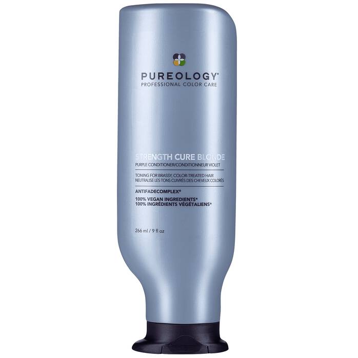 Strength Cure Blonde Conditioner Image