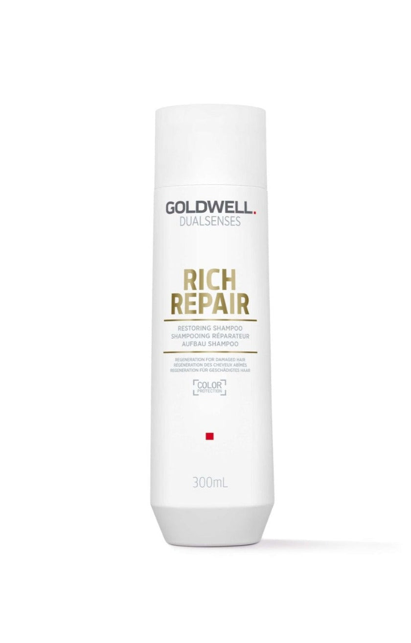 Dualsenses Rich Repair Restoring Shampoo Image