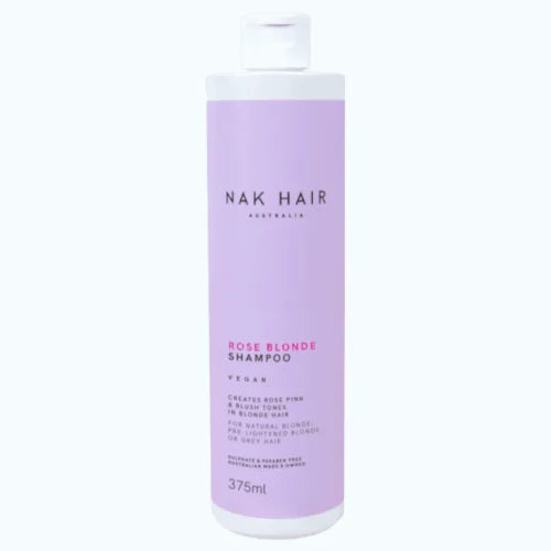 Rose Blonde Shampoo Image thumbnail