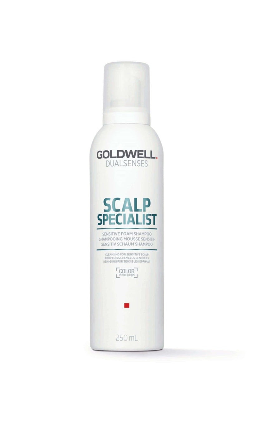 Dualsenses Scalp Specialist Sensitive Foam Shampoo Image