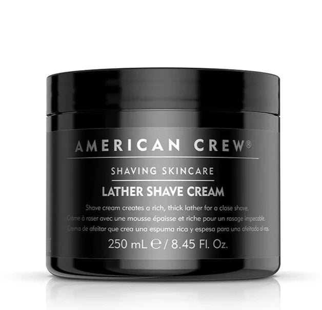 Lather Shave Cream Image thumbnail