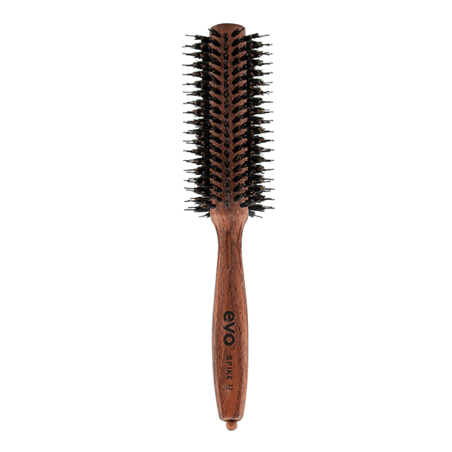 Spike Nylon Pin Bristle Radial Brush 22mm Image thumbnail