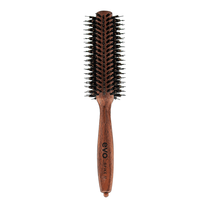 Spike Nylon Pin Bristle Radial Brush 22mm Image