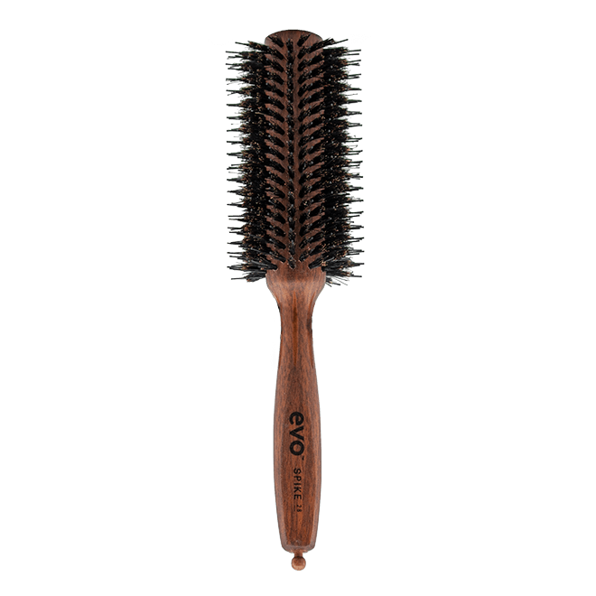 Spike Nylon Pin Bristle Radial Brush 28mm Image