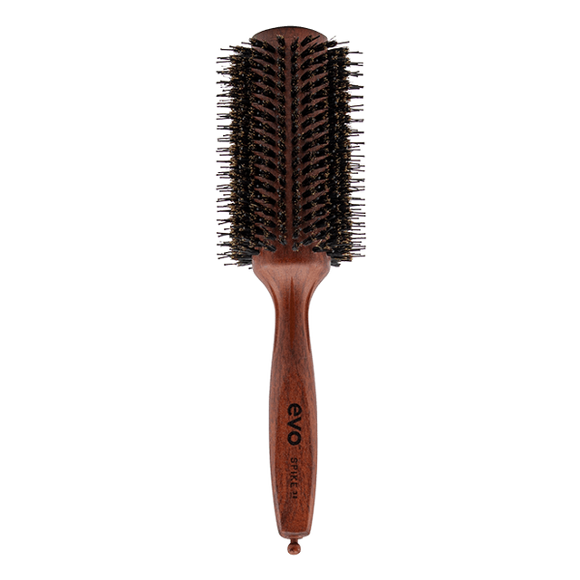 Spike Nylon Pin Bristle Radial Brush 38mm Image thumbnail