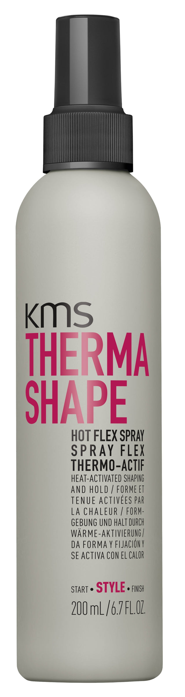 ThermaShape Hot Flex Spray Image thumbnail