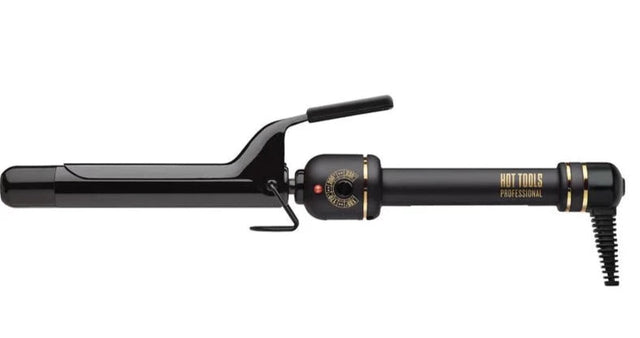 Black Gold Curling Iron 25mm Image thumbnail