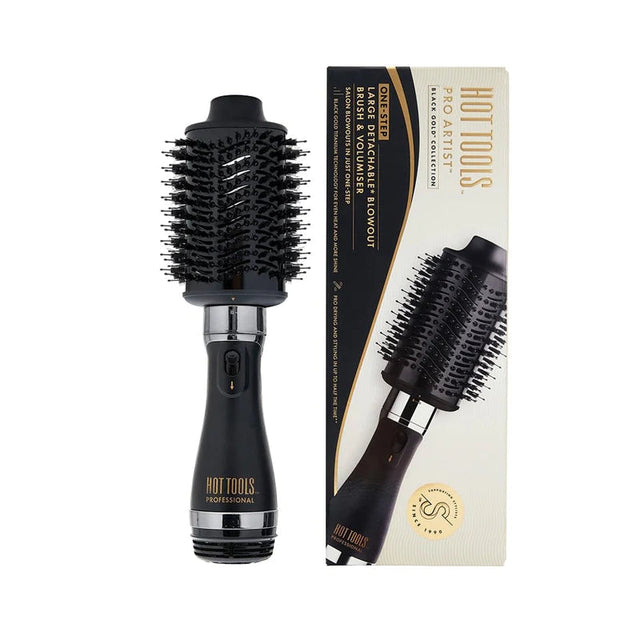 Black Gold Blowout Brush - Large Image thumbnail