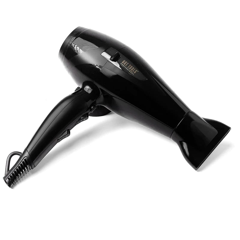 Black Gold Ionic Cool Touch Hair Dryer Image