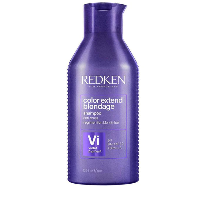 Color Extend Blondage Shampoo Image