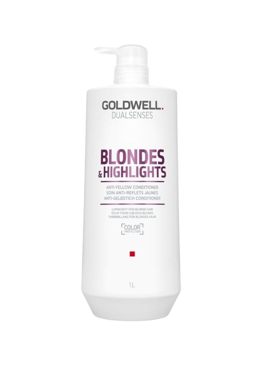 Dualsenses Blondes & Highlights Conditioner Image