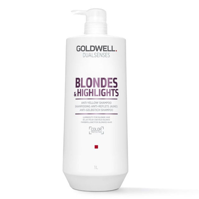 Dualsenses Blondes & Highlights Shampoo Image thumbnail