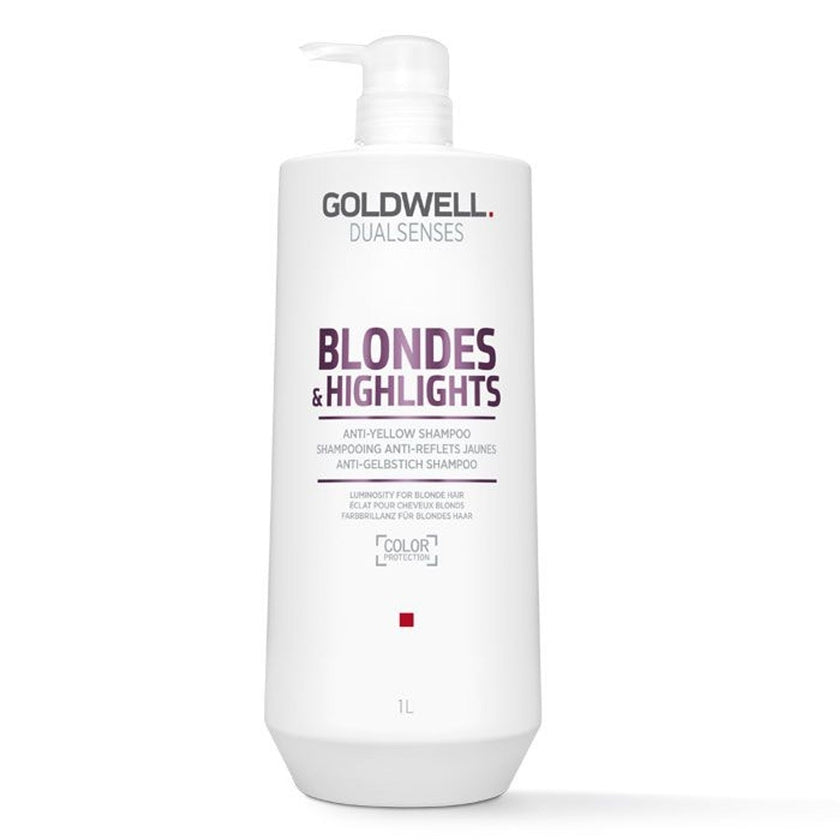 Dualsenses Blondes & Highlights Shampoo Image