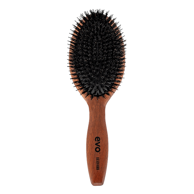 Bradford Pin Bristle Brush Image thumbnail