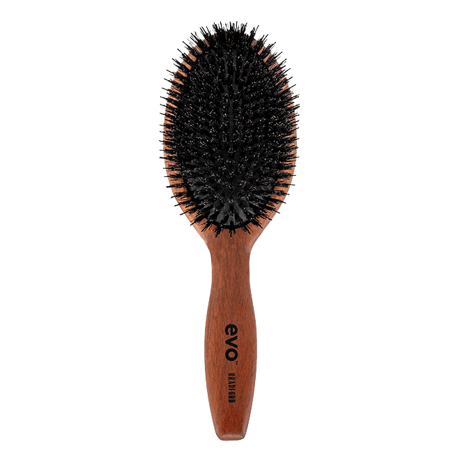 Bradford Pin Bristle Brush Image