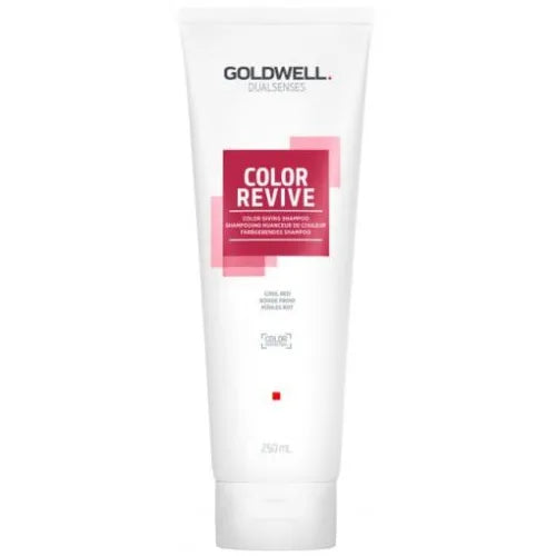 Colour Revive Cool Red Shampoo Image