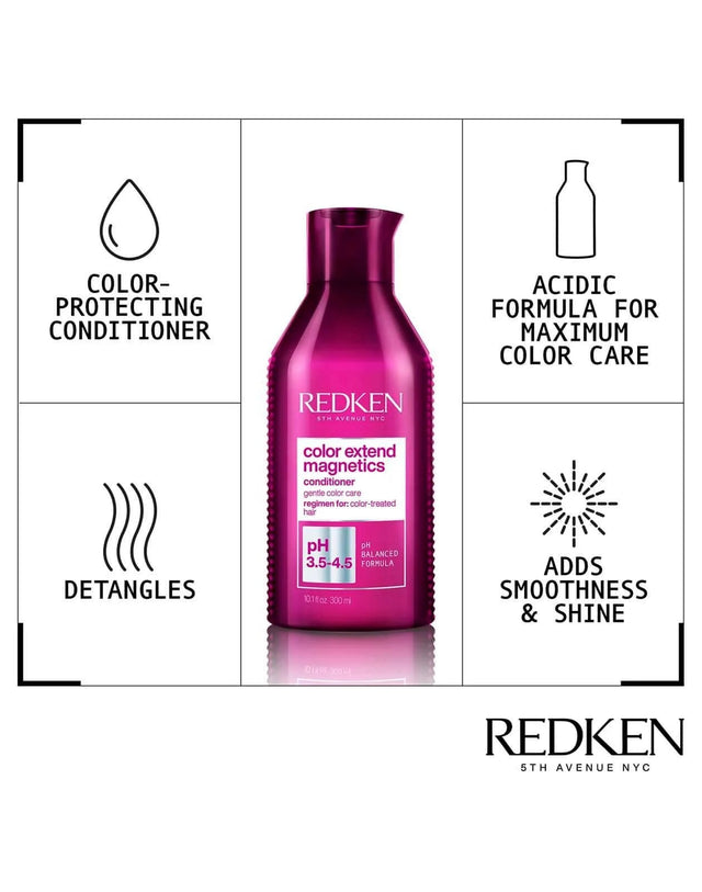 Color Extend Magnetics Conditioner Image thumbnail