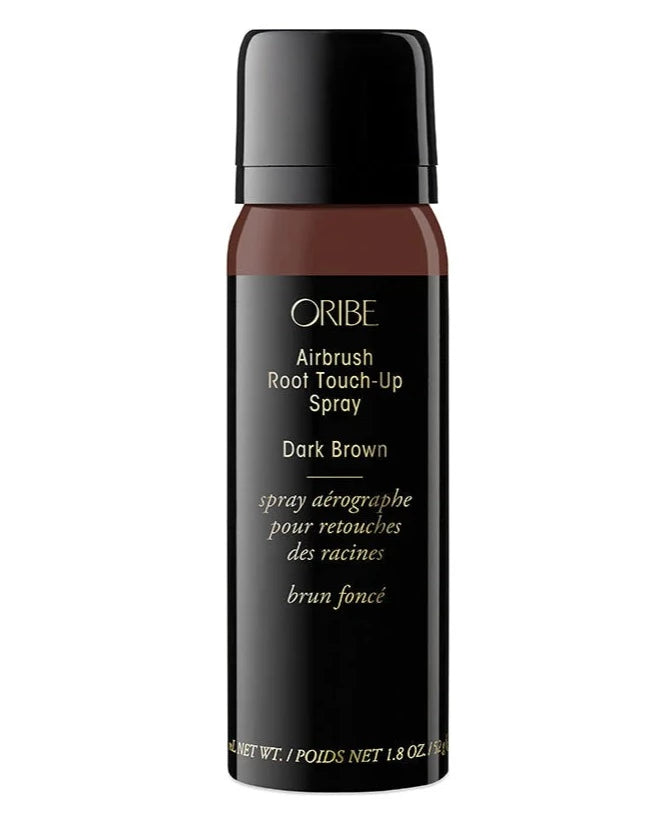 Airbrush Root Touch Up Spray - Dk Brown Image