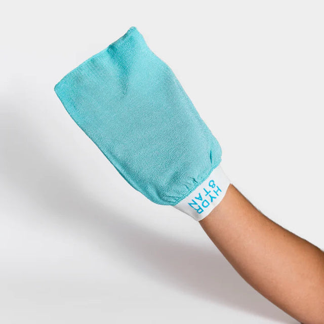 Hydr8tan Exfoliation Mitt Image thumbnail