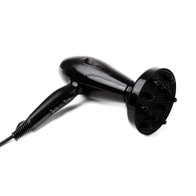 Black Gold Ionic Cool Touch Hair Dryer Image thumbnail