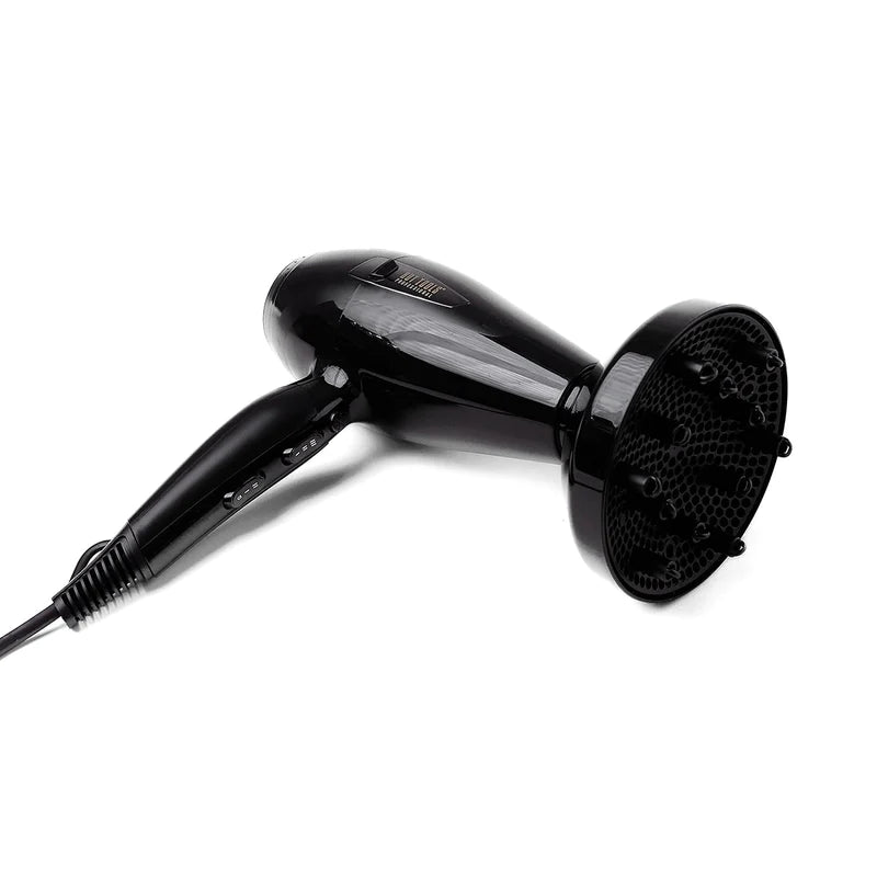 Black Gold Ionic Cool Touch Hair Dryer Image