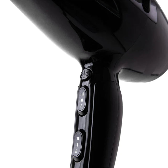 Black Gold Ionic Cool Touch Hair Dryer Image thumbnail