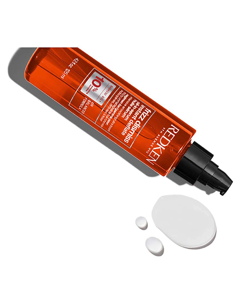 Frizz Dismiss Instant Deflate Oil-in-Serum Image