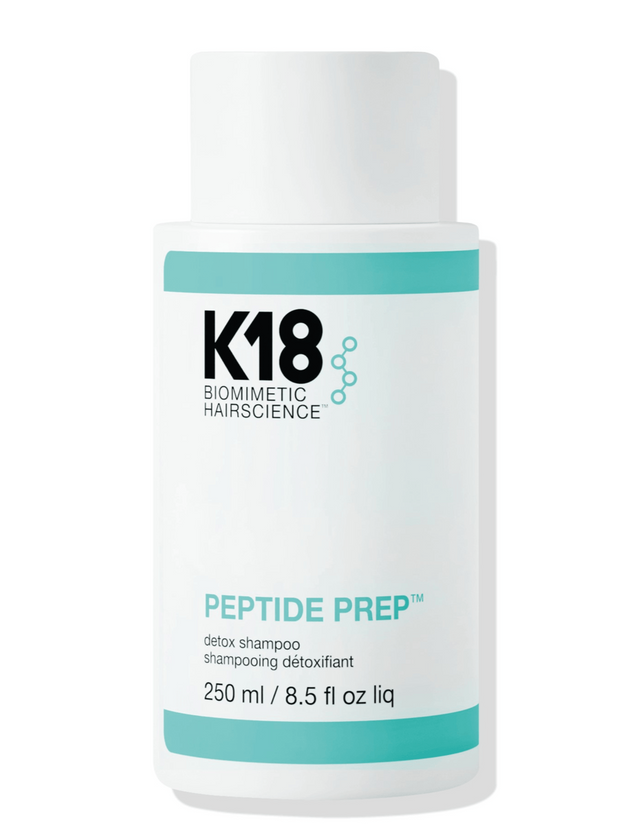 Peptide Detox Shampoo Image thumbnail