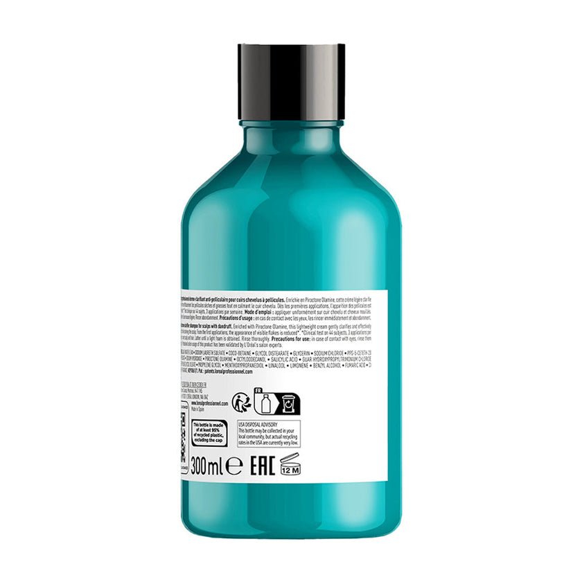 Scalp Anti-Dandruff Dermo-Clarifier Shampoo Image
