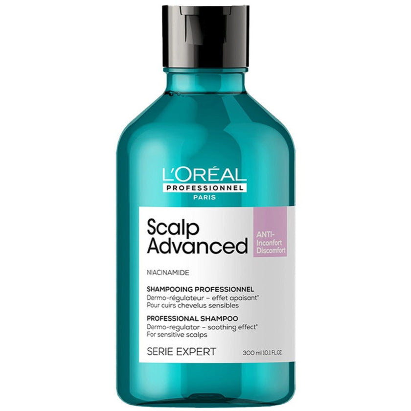 Scalp Anti-Discomfort Dermo-Regulator Shampoo Image