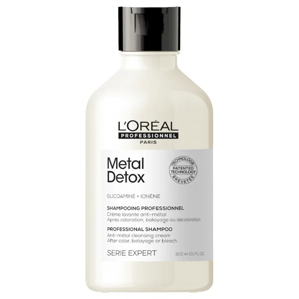 Metal Detox Shampoo Image thumbnail