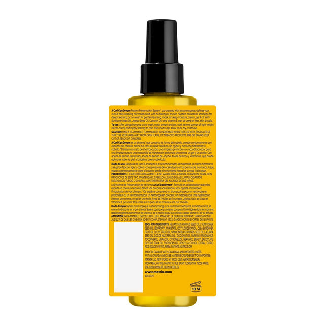 A Curl Can Dream Hair Oil Image thumbnail