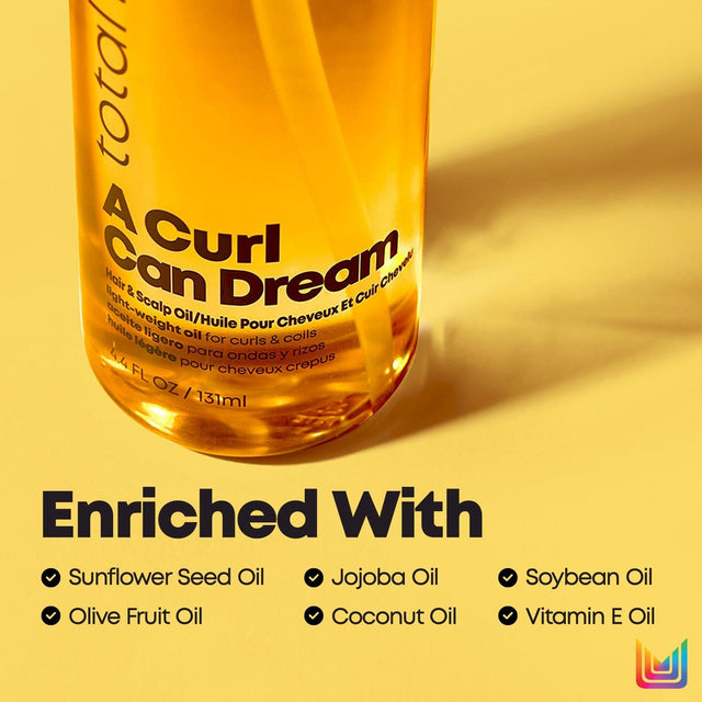 A Curl Can Dream Hair Oil Image thumbnail