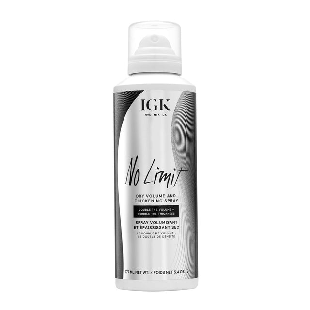 No Limit Dry Volume And Thickening Spray Image thumbnail