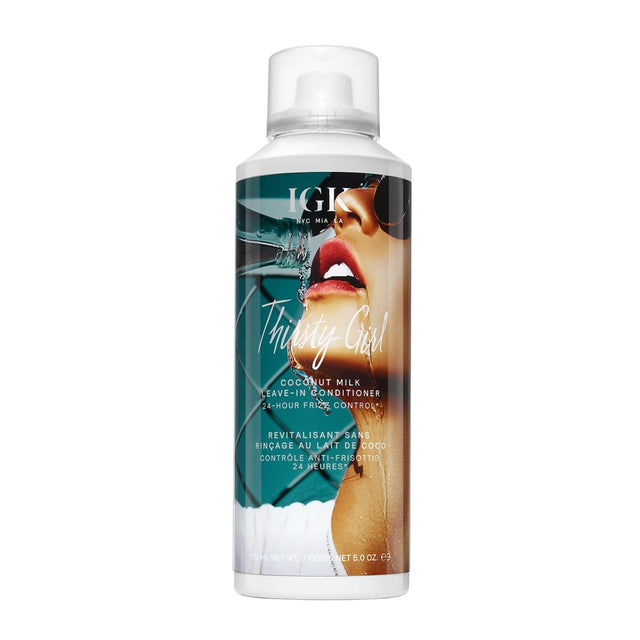 Thirsty Girl Coconut Milk Leave-In Conditioner Image thumbnail