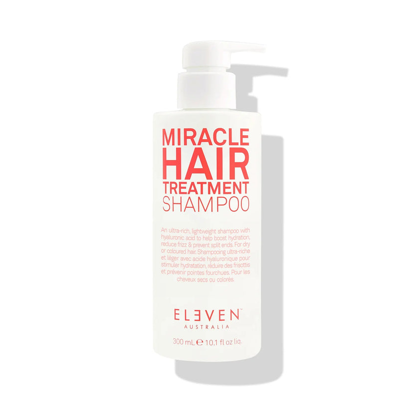 Miracle Hair Treatment Shampoo Image